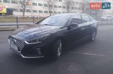 Седан Hyundai Sonata 2018 в Киеве