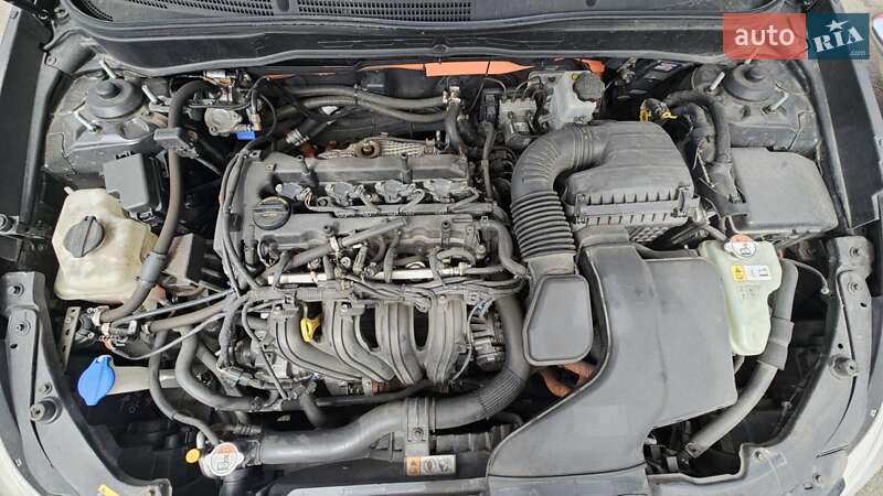 Седан Hyundai Sonata 2013 в Києві