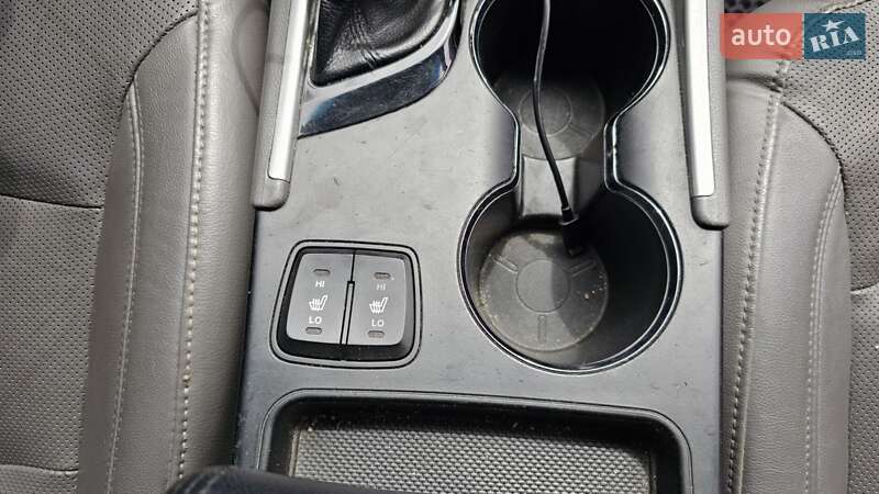 Седан Hyundai Sonata 2013 в Києві