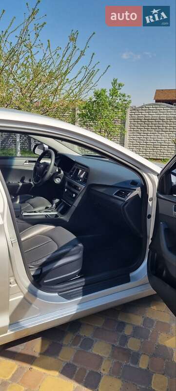 Седан Hyundai Sonata 2015 в Києві