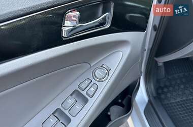 Седан Hyundai Sonata 2014 в 
