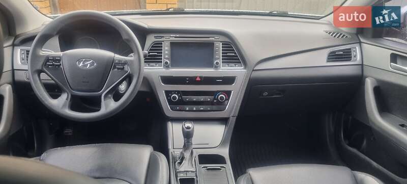 Седан Hyundai Sonata 2015 в Києві