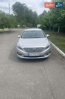 Седан Hyundai Sonata 2014 в Киеве
