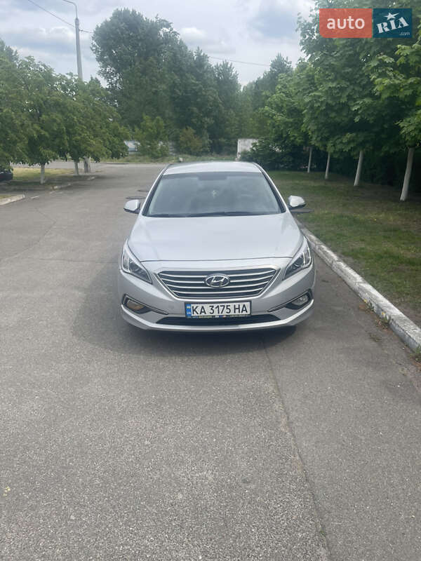 Hyundai Sonata 2014