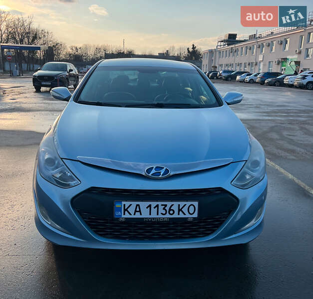 Седан Hyundai Sonata 2014 в 
