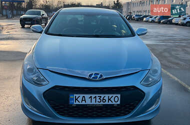 Седан Hyundai Sonata 2014 в 