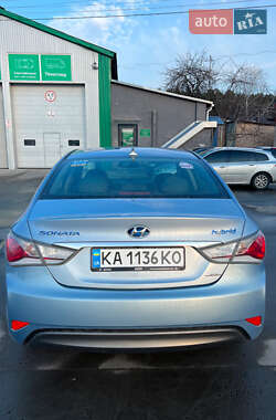 Седан Hyundai Sonata 2014 в 