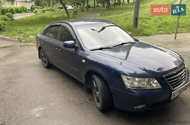 Седан Hyundai Sonata 2008 в 