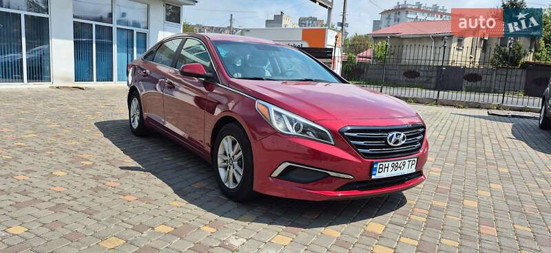 Седан Hyundai Sonata 2015 в Одесі