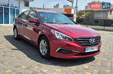 Седан Hyundai Sonata 2015 в 