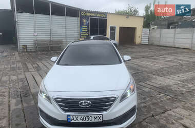Седан Hyundai Sonata 2016 в 