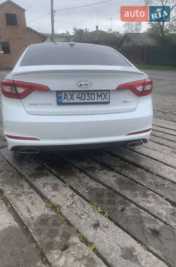 Седан Hyundai Sonata 2016 в 