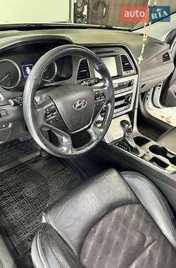 Седан Hyundai Sonata 2016 в 