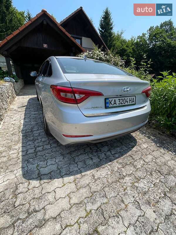 Седан Hyundai Sonata 2016 в Олександрії