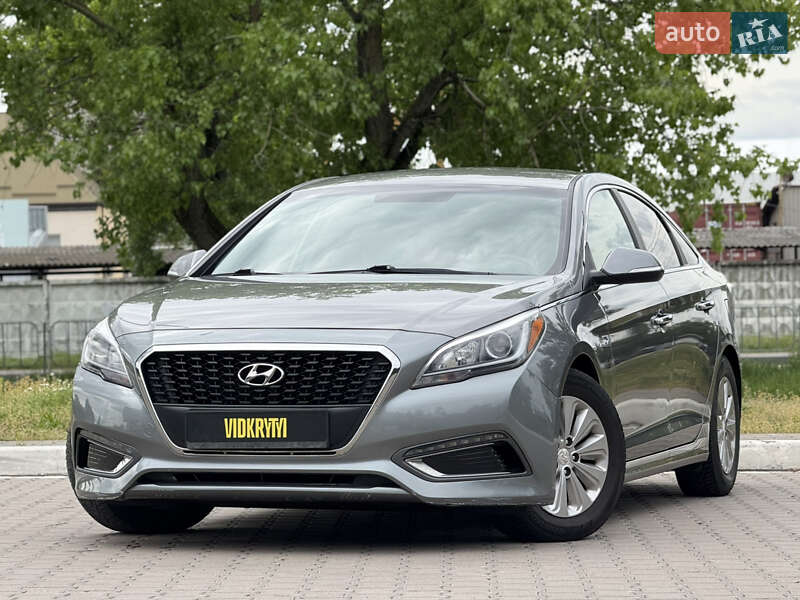 Hyundai Sonata 2016