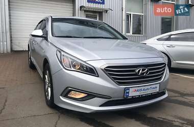 Седан Hyundai Sonata 2017 в Киеве