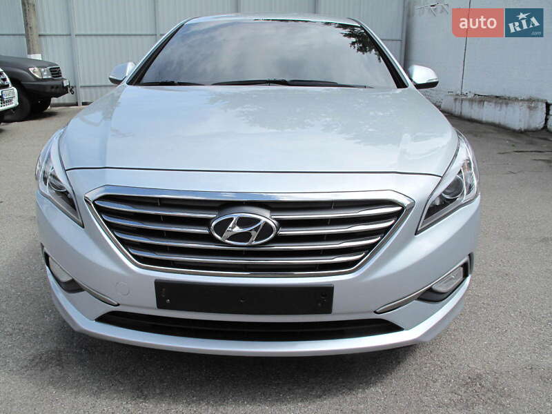 Седан Hyundai Sonata 2016 в Киеве