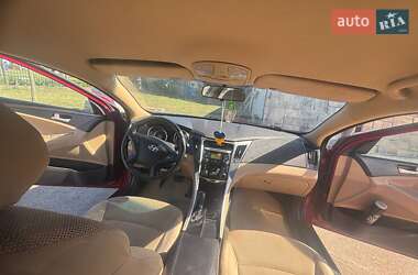 Седан Hyundai Sonata 2010 в 