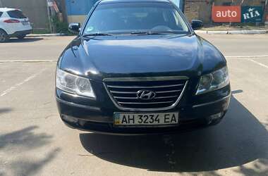 Седан Hyundai Sonata 2008 в 