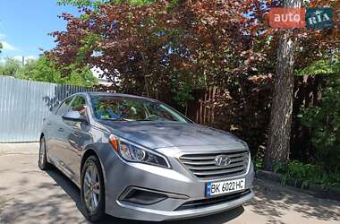 Седан Hyundai Sonata 2015 в Рівному