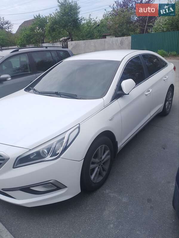 Седан Hyundai Sonata 2014 в Бучі фото 2 Седан Hyundai Sonata 2014 в Бучі