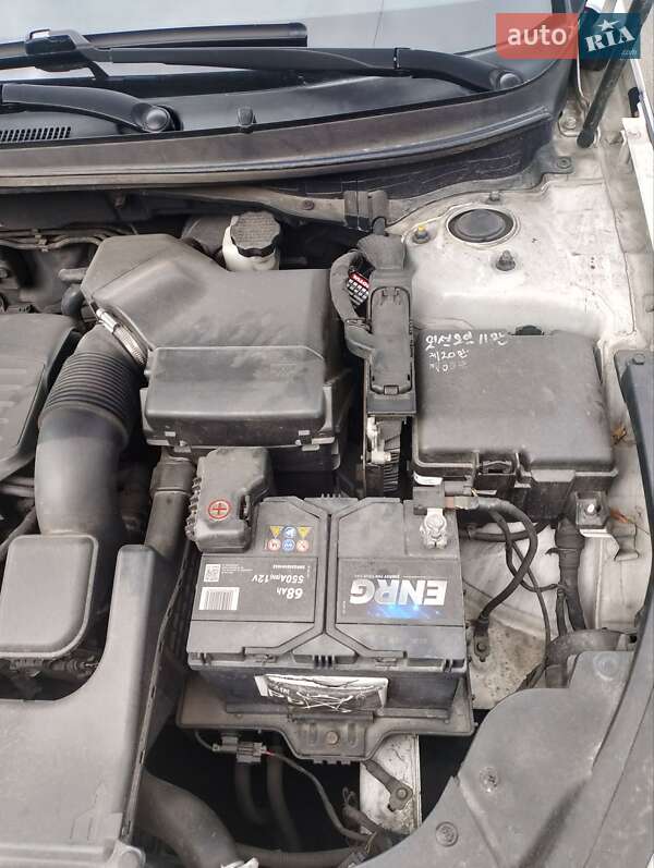 Седан Hyundai Sonata 2014 в Бучі фото 11 Седан Hyundai Sonata 2014 в Бучі