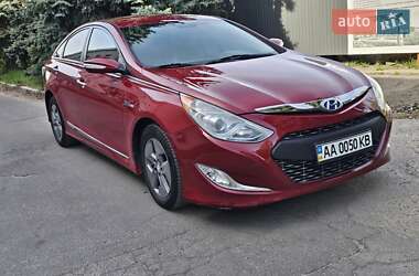 Седан Hyundai Sonata 2012 в Києві