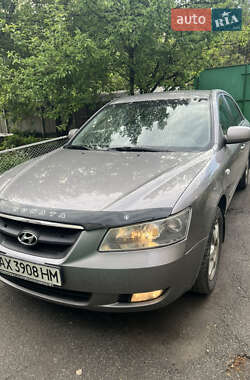 Седан Hyundai Sonata 2008 в Харькове