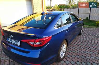 Седан Hyundai Sonata 2016 в 