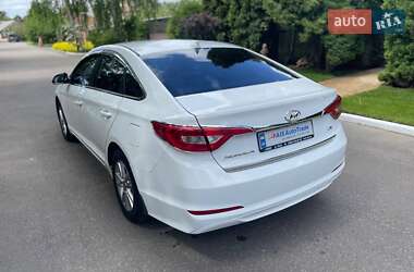 Седан Hyundai Sonata 2016 в 