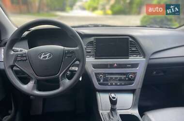 Седан Hyundai Sonata 2016 в 
