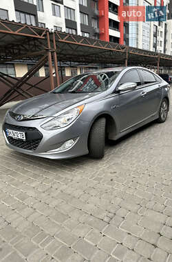 Седан Hyundai Sonata 2014 в 