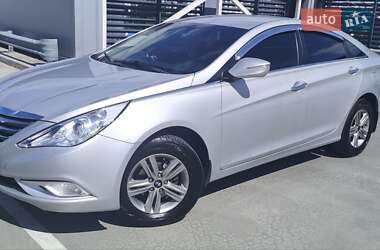 Седан Hyundai Sonata 2014 в Києві