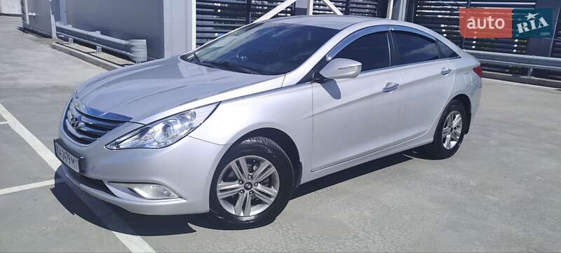 Hyundai Sonata 2014