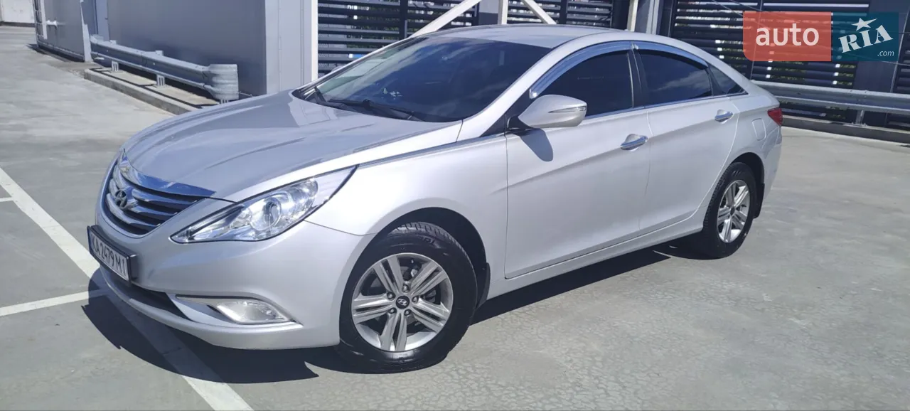 2013 Hyundai Sonata - мініатюра 17