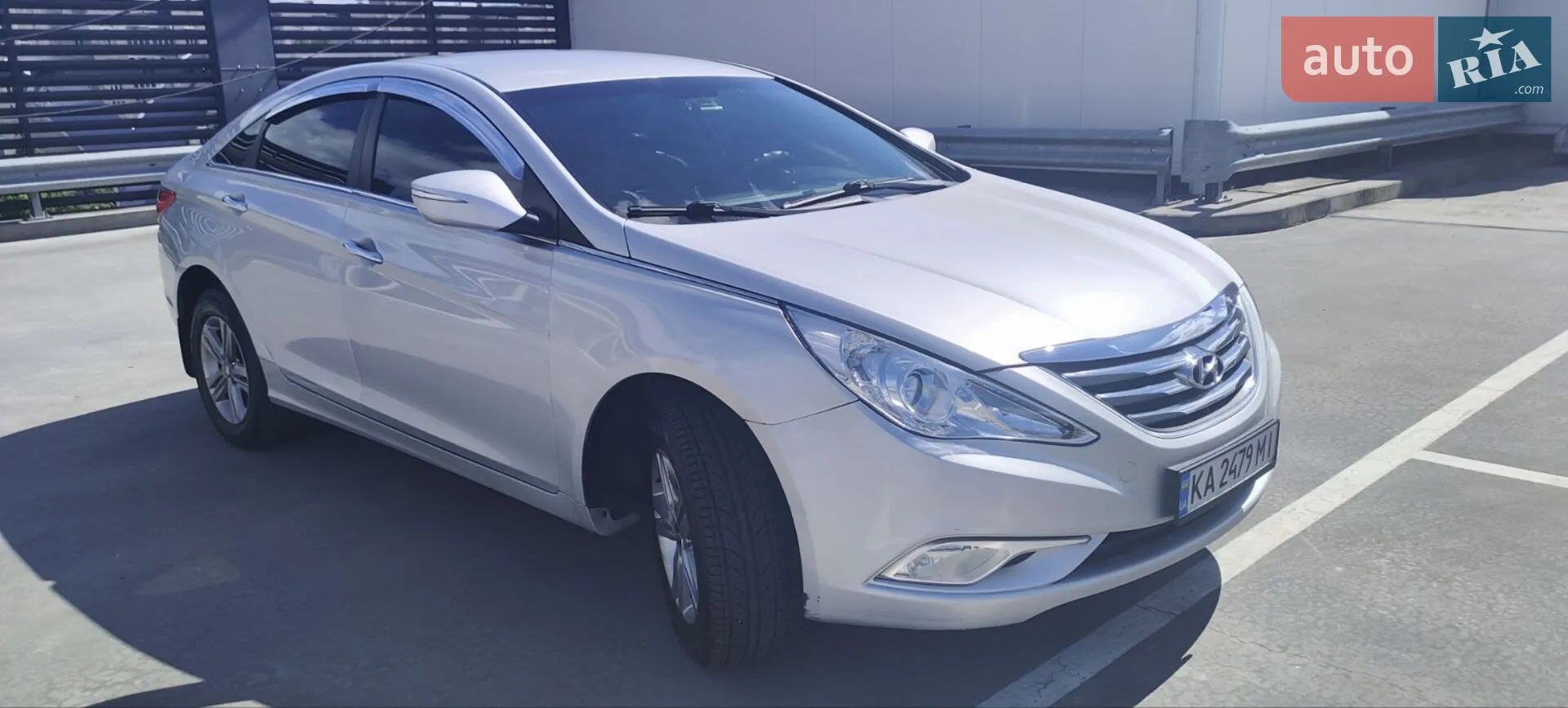 2014 Hyundai Sonata - мініатюра 8