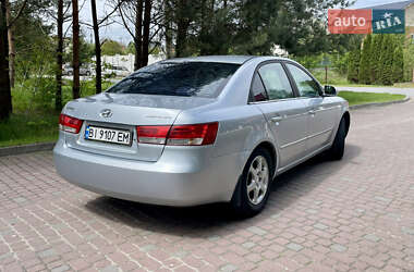 Седан Hyundai Sonata 2006 в 