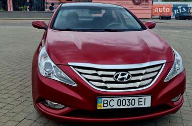 Седан Hyundai Sonata 2010 в 