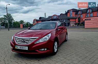 Седан Hyundai Sonata 2010 в 