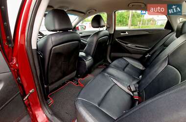 Седан Hyundai Sonata 2010 в 