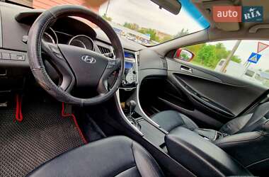 Седан Hyundai Sonata 2010 в 