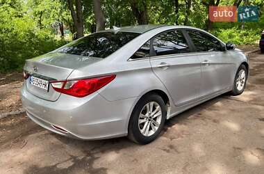 Седан Hyundai Sonata 2012 в 