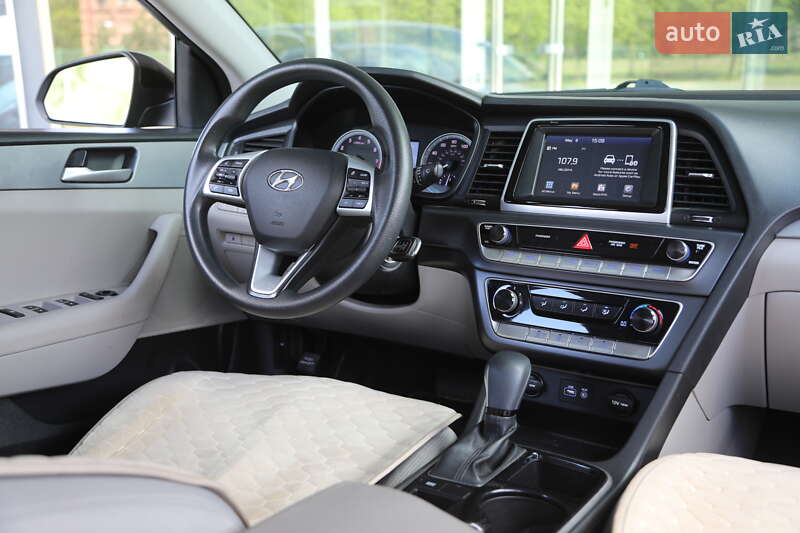 Седан Hyundai Sonata 2018 в Харькове