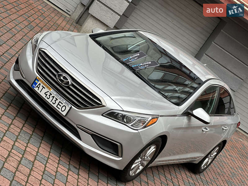 Hyundai Sonata 2017
