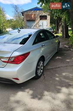 Седан Hyundai Sonata 2013 в 