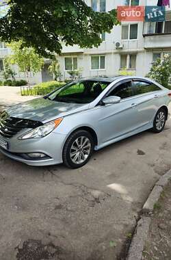 Седан Hyundai Sonata 2013 в Борисполе