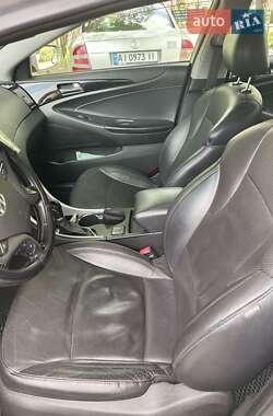 Седан Hyundai Sonata 2013 в 