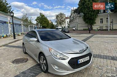 Седан Hyundai Sonata 2011 в Києві