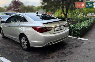 Седан Hyundai Sonata 2010 в 