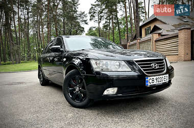 Седан Hyundai Sonata 2008 в Чернігові